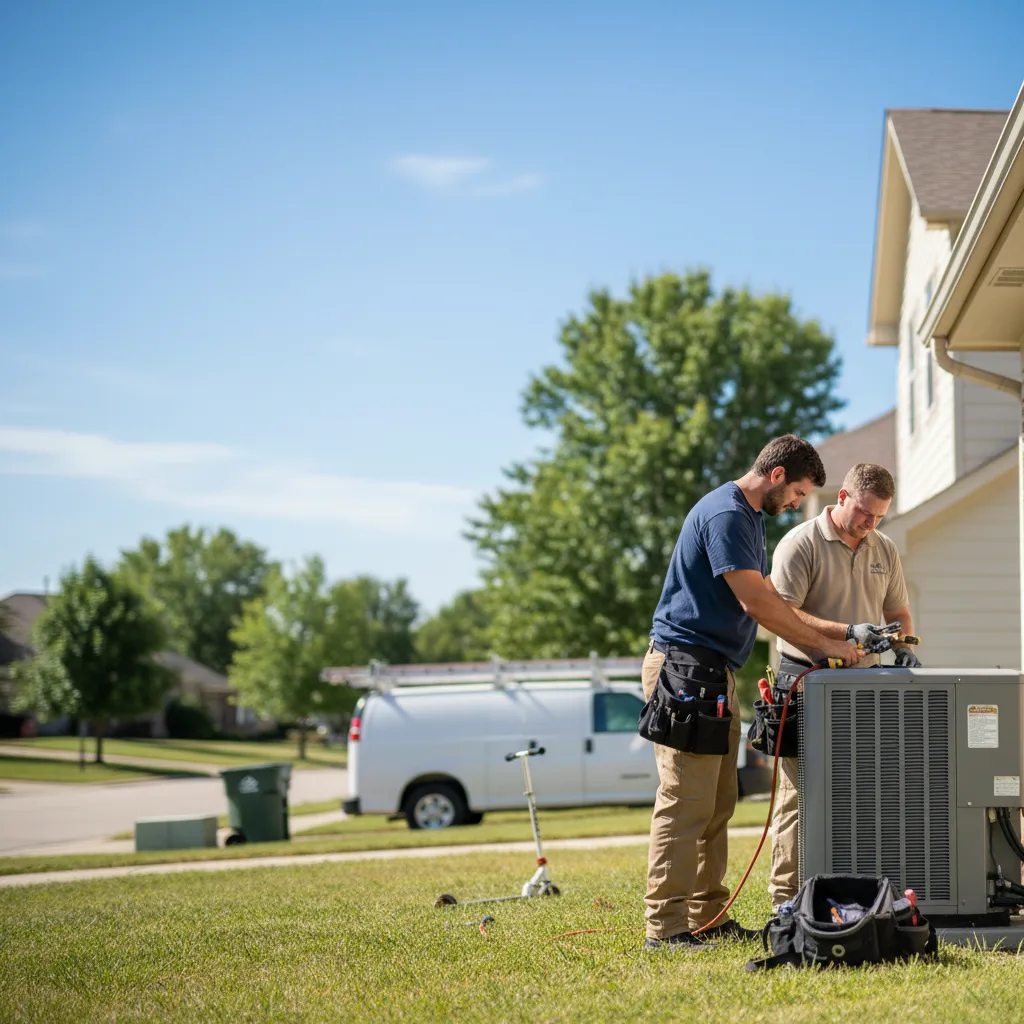 AC Repair in Algona